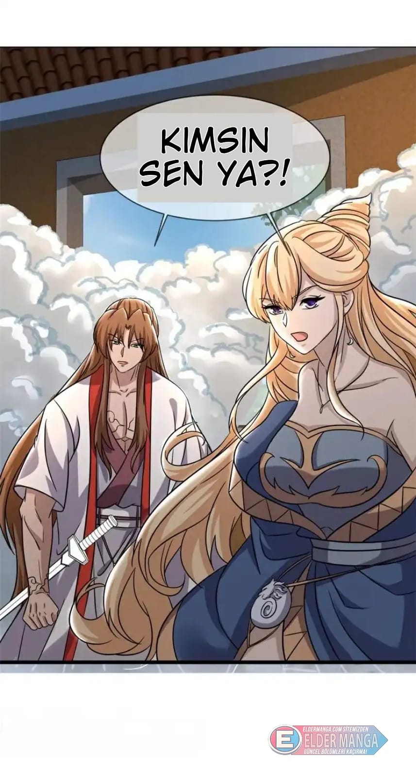 Eşsiz Savaş Ruhu Bölüm 742 - Sayfa 23