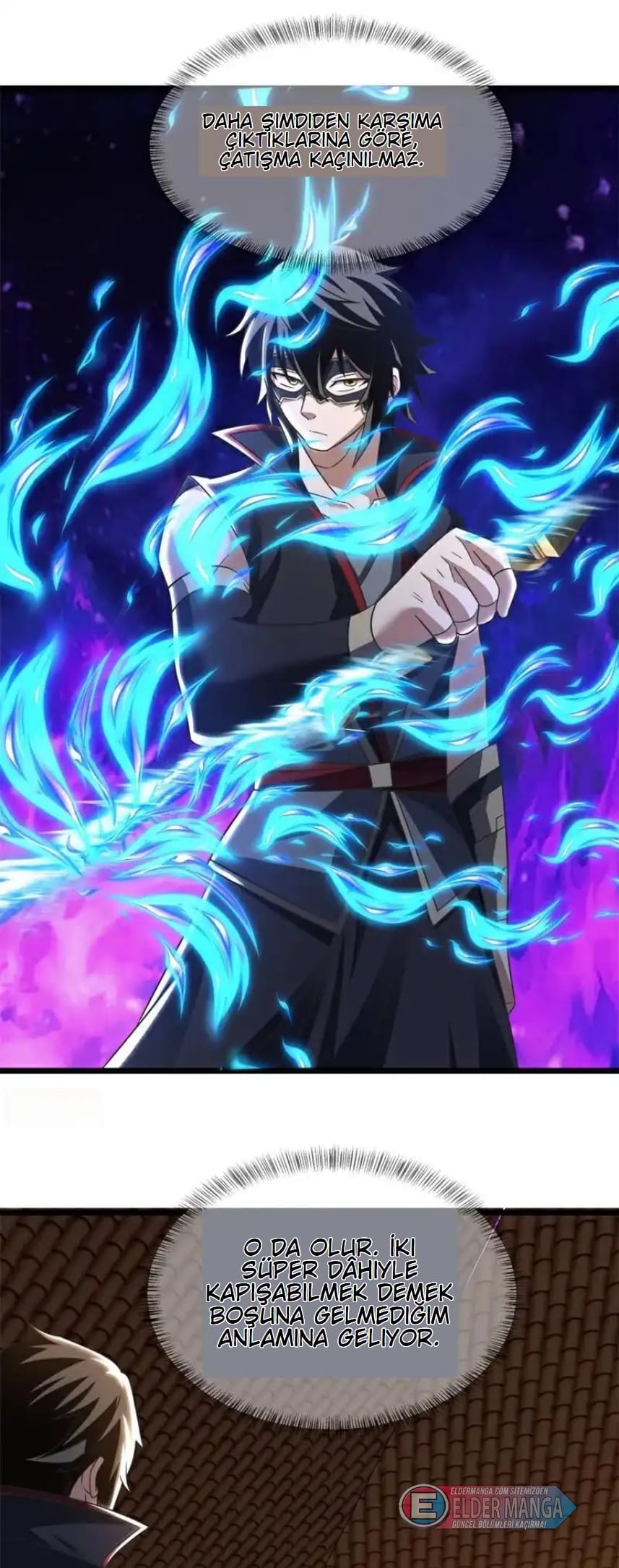 Eşsiz Savaş Ruhu Bölüm 742 - Sayfa 25
