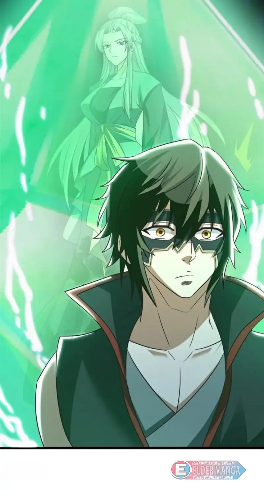 Eşsiz Savaş Ruhu Bölüm 742 - Sayfa 27