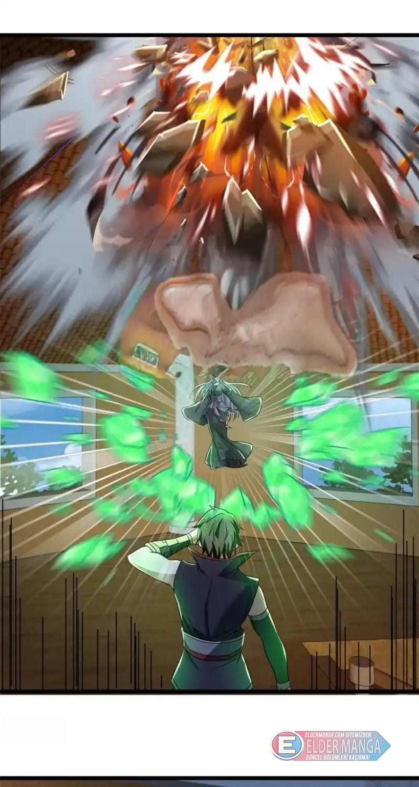 Eşsiz Savaş Ruhu Bölüm 742 - Sayfa 30