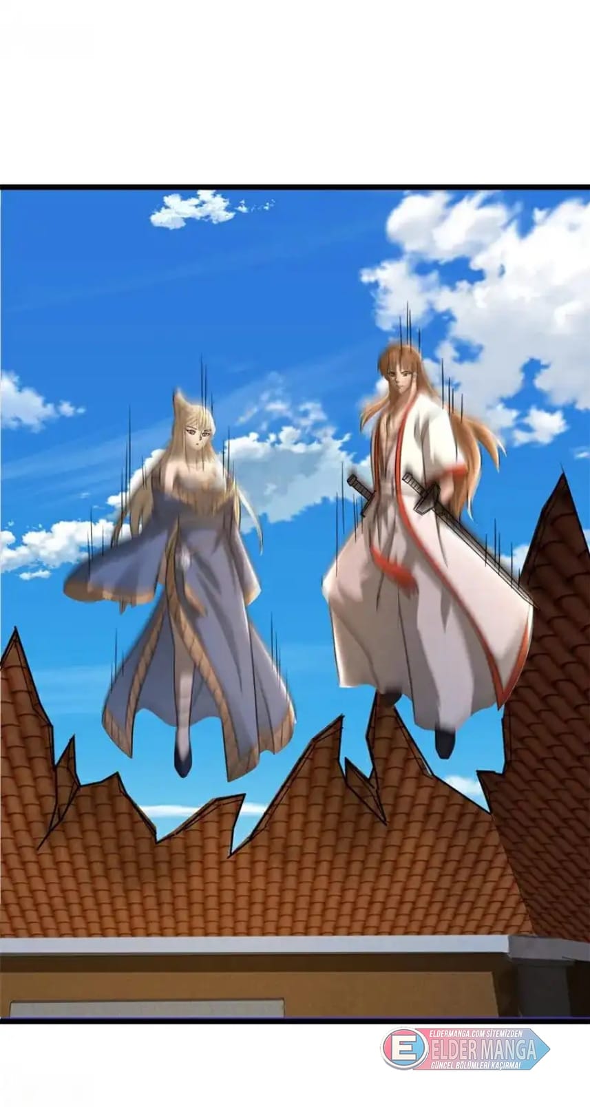 Eşsiz Savaş Ruhu Bölüm 742 - Sayfa 36