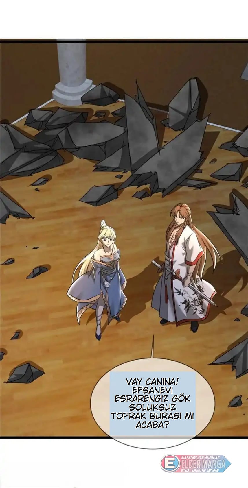Eşsiz Savaş Ruhu Bölüm 742 - Sayfa 37