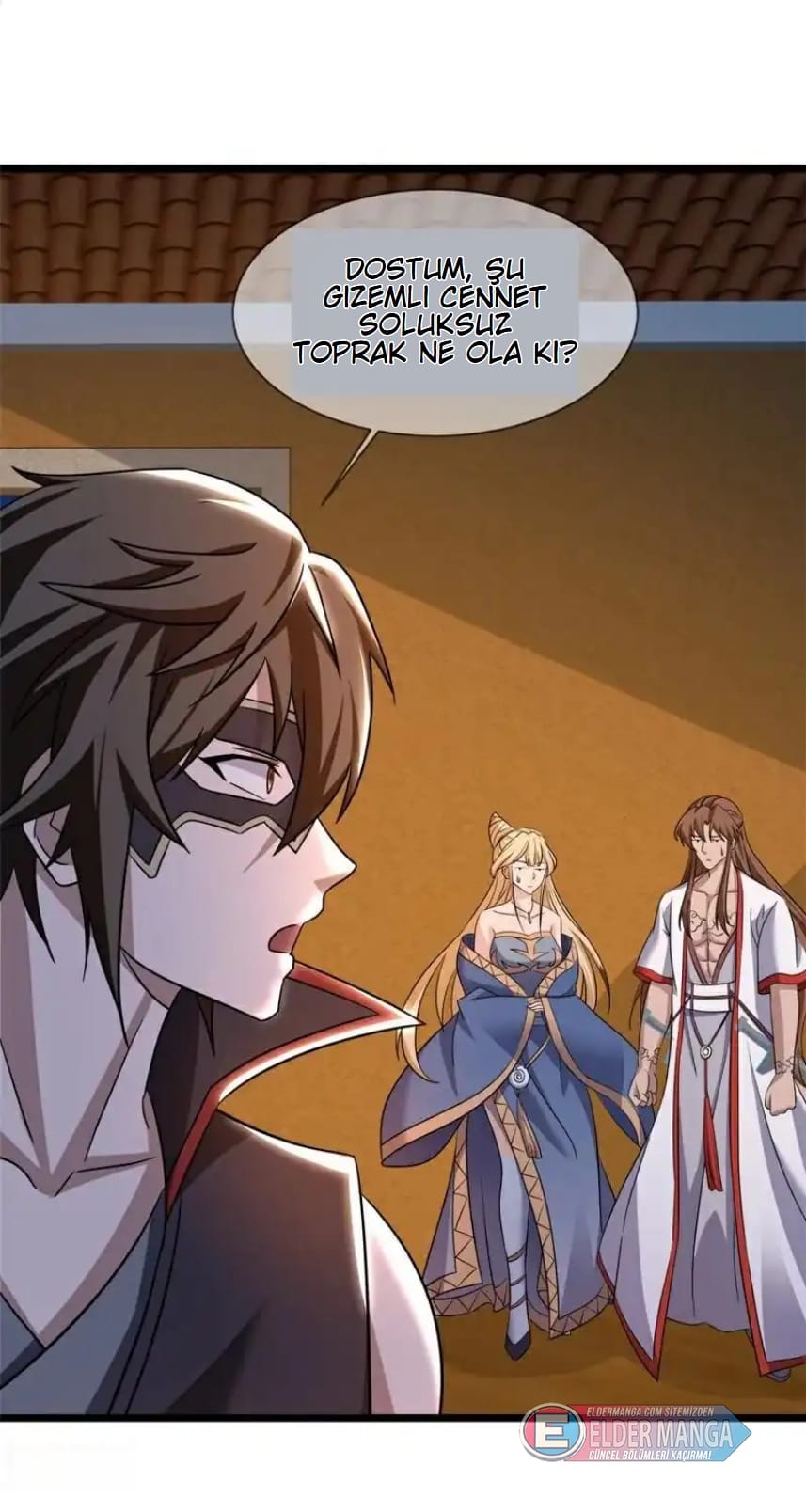 Eşsiz Savaş Ruhu Bölüm 742 - Sayfa 38