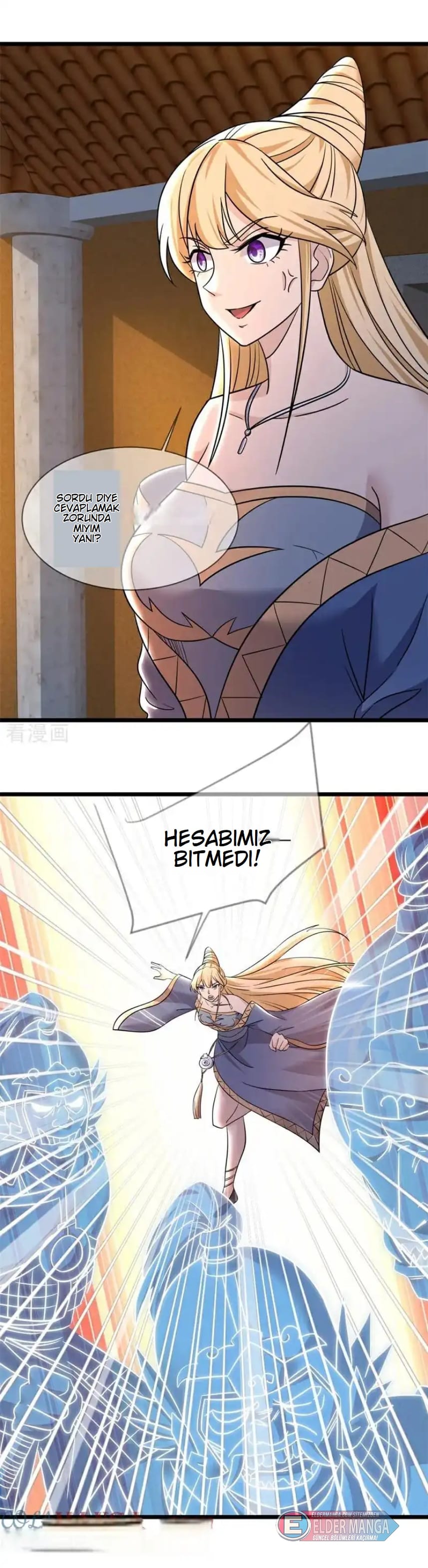 Eşsiz Savaş Ruhu Bölüm 742 - Sayfa 39