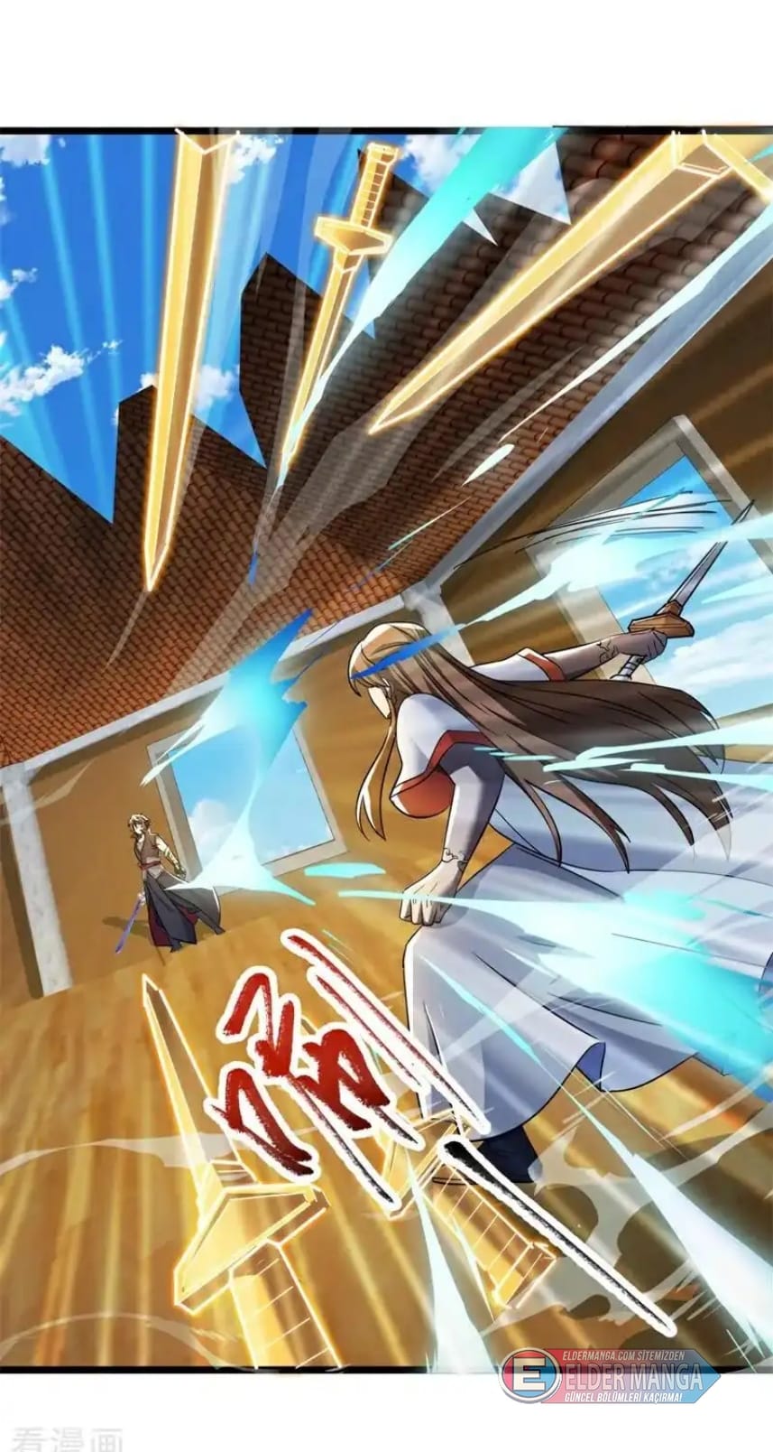 Eşsiz Savaş Ruhu Bölüm 742 - Sayfa 40