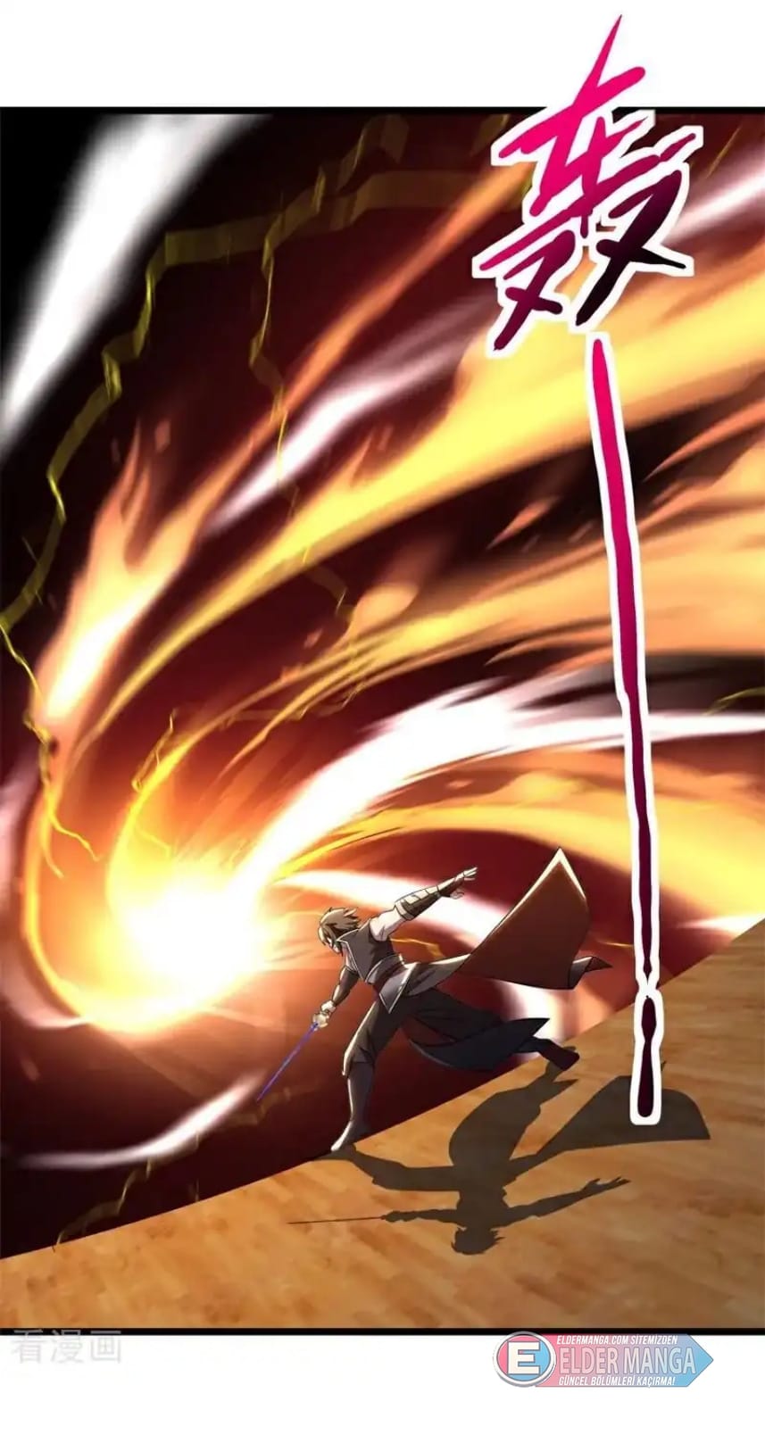 Eşsiz Savaş Ruhu Bölüm 742 - Sayfa 43