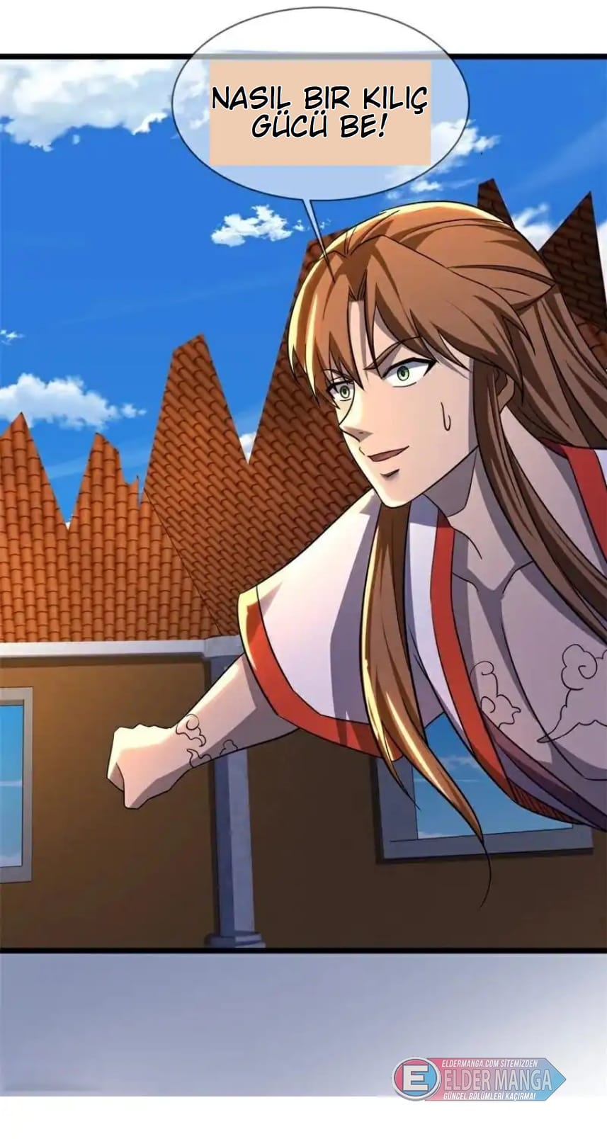 Eşsiz Savaş Ruhu Bölüm 742 - Sayfa 44