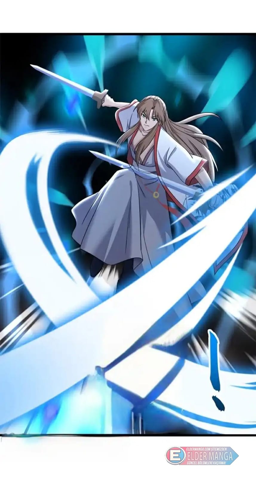 Eşsiz Savaş Ruhu Bölüm 742 - Sayfa 45