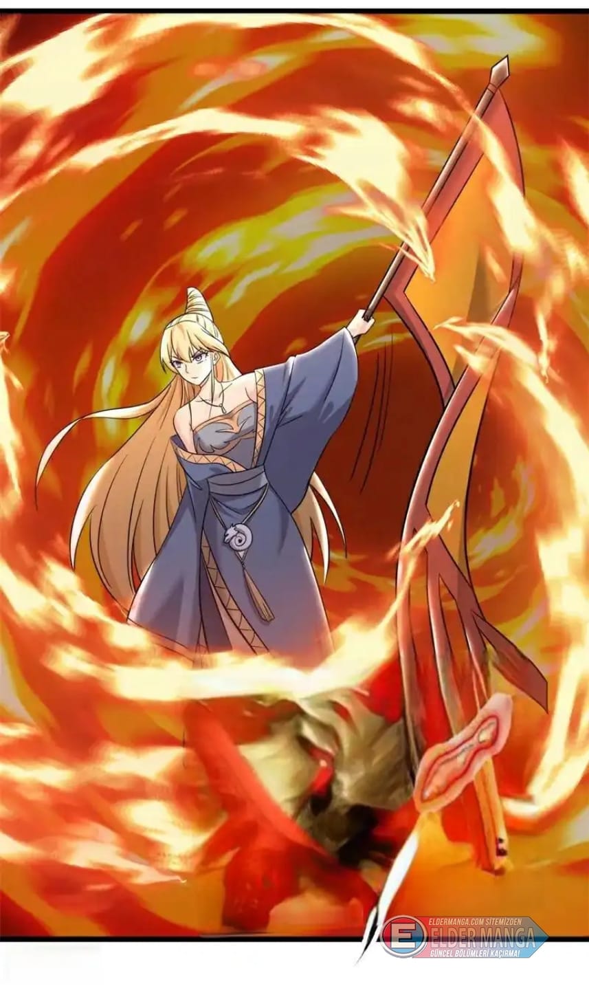 Eşsiz Savaş Ruhu Bölüm 742 - Sayfa 46