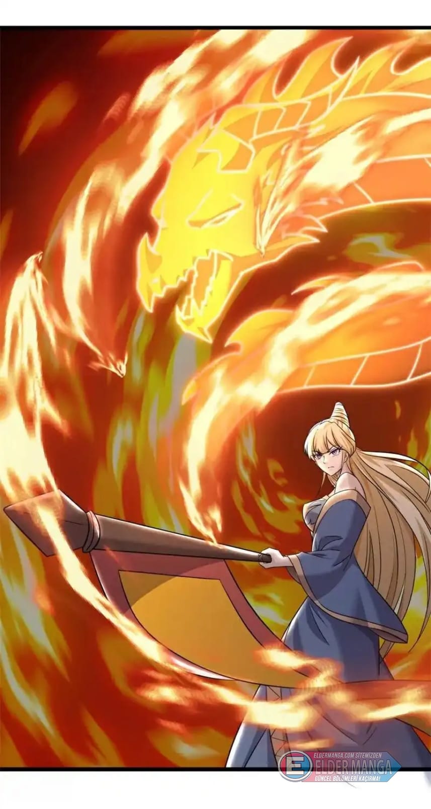 Eşsiz Savaş Ruhu Bölüm 742 - Sayfa 47