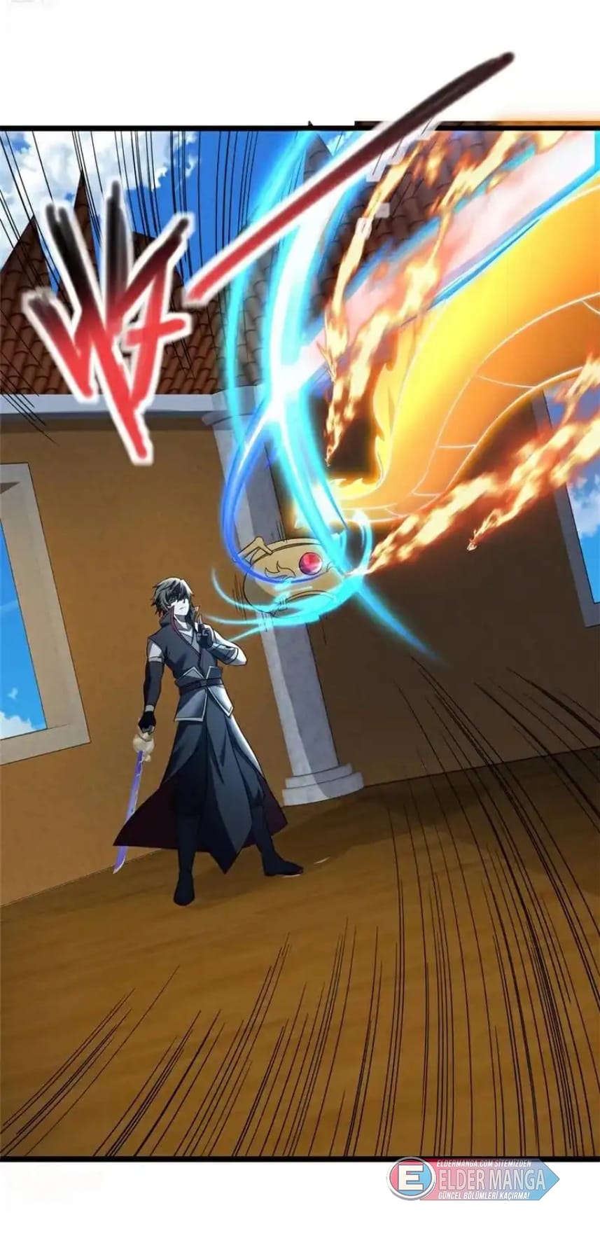 Eşsiz Savaş Ruhu Bölüm 742 - Sayfa 50