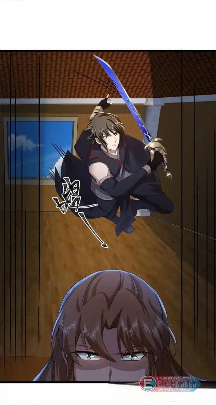 Eşsiz Savaş Ruhu Bölüm 742 - Sayfa 54