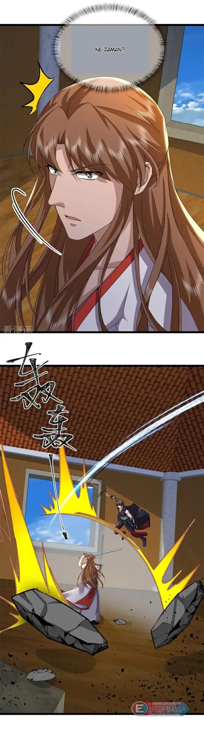 Eşsiz Savaş Ruhu Bölüm 742 - Sayfa 55