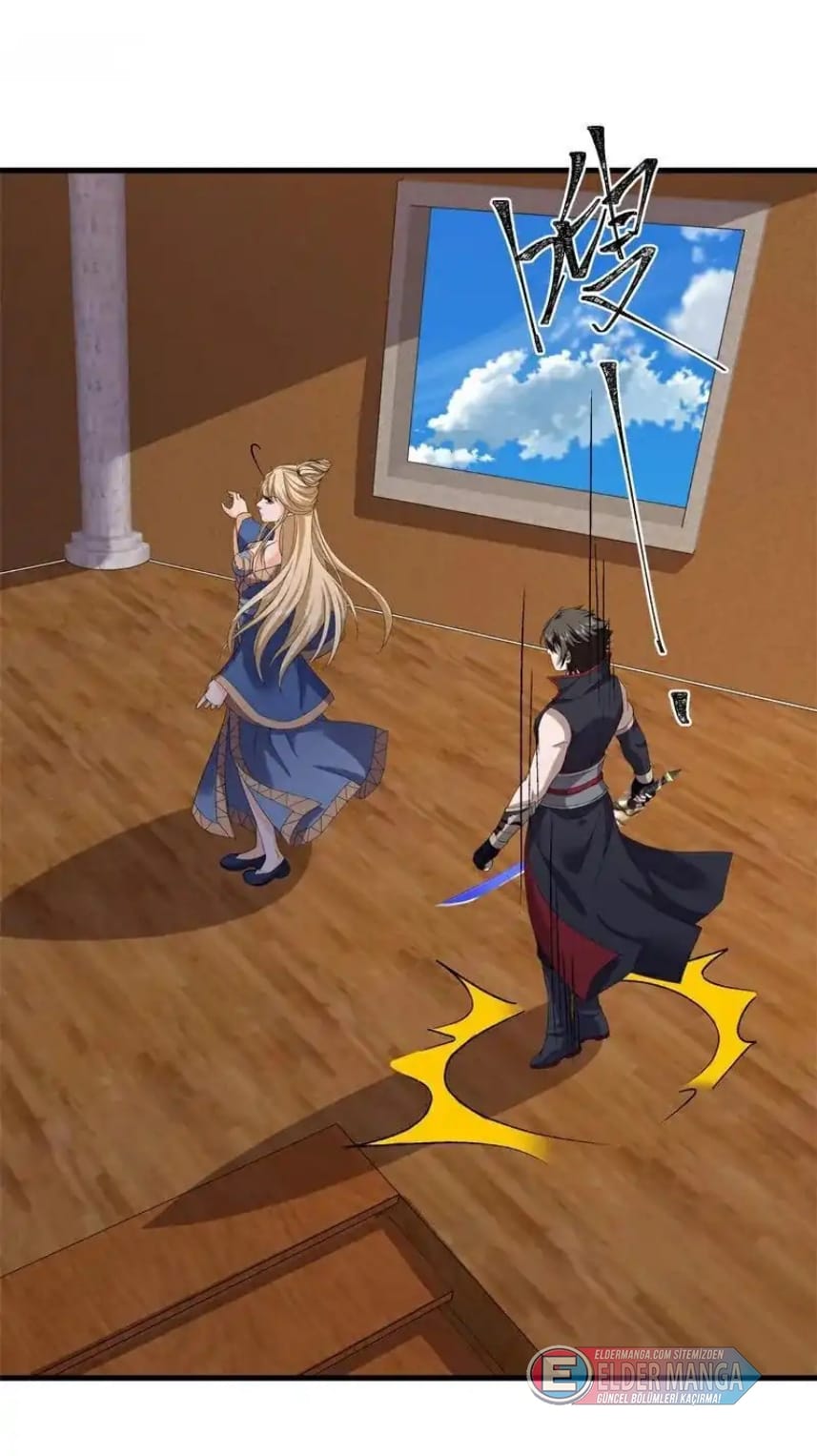Eşsiz Savaş Ruhu Bölüm 742 - Sayfa 57