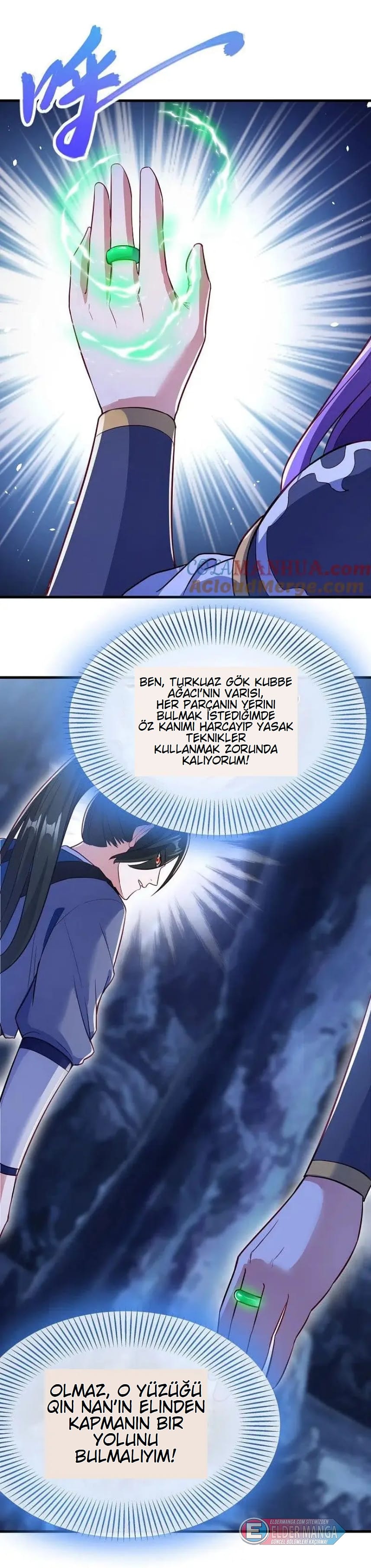 Eşsiz Savaş Ruhu Bölüm 482 - Sayfa 7