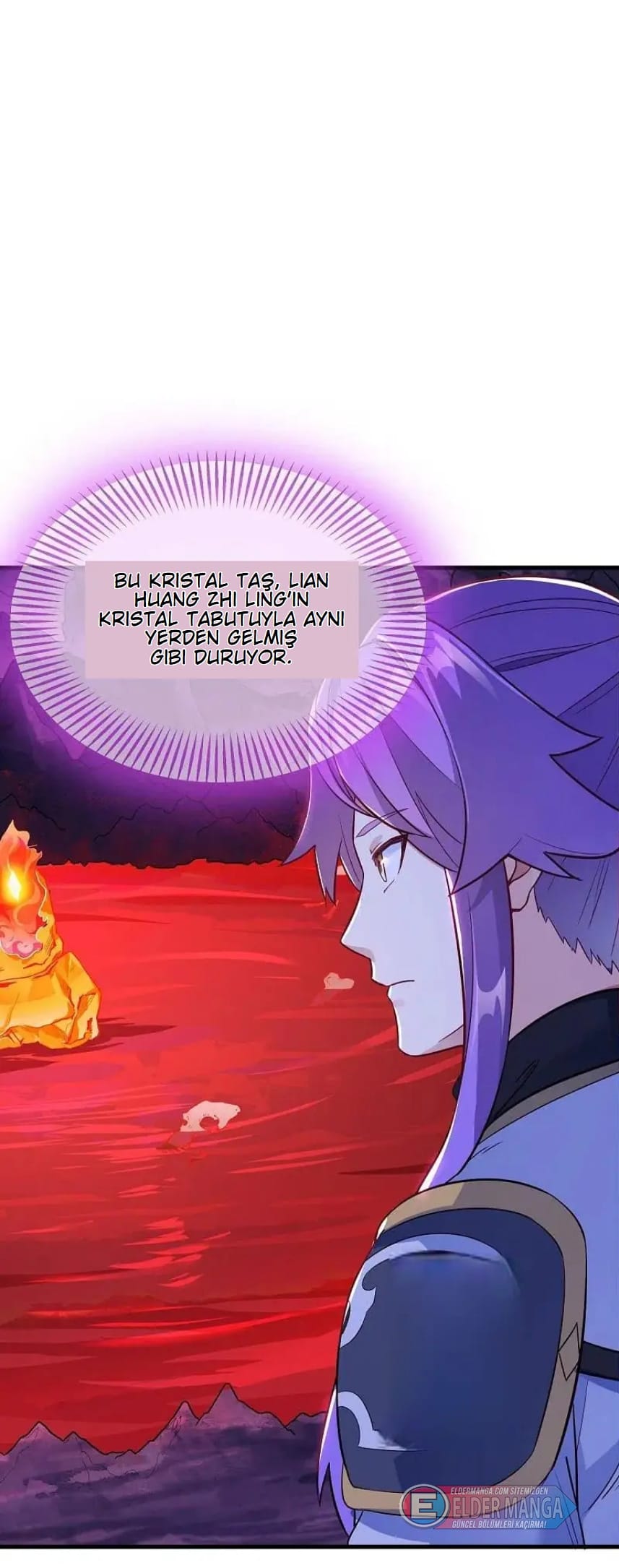 Eşsiz Savaş Ruhu Bölüm 482 - Sayfa 10