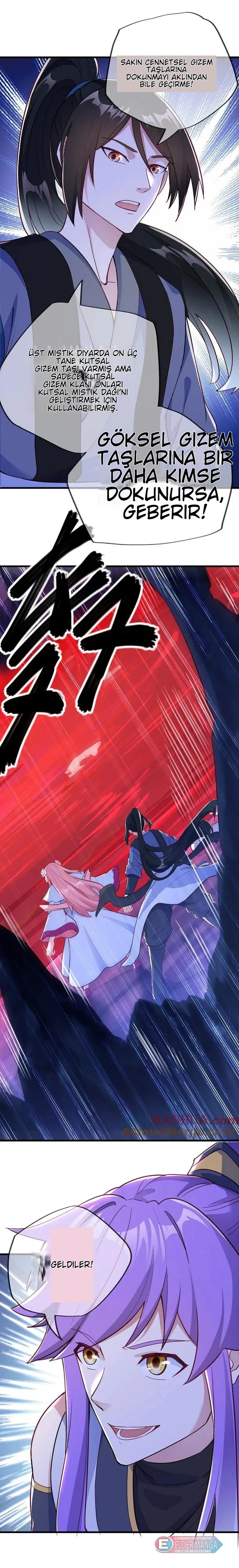 Eşsiz Savaş Ruhu Bölüm 482 - Sayfa 11