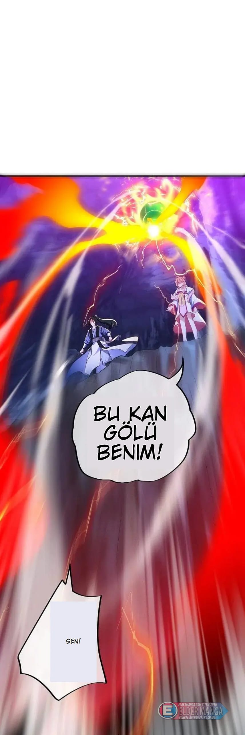 Eşsiz Savaş Ruhu Bölüm 482 - Sayfa 18