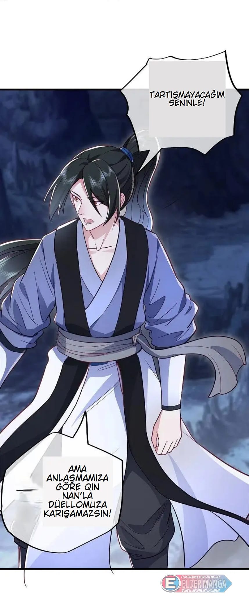Eşsiz Savaş Ruhu Bölüm 482 - Sayfa 20