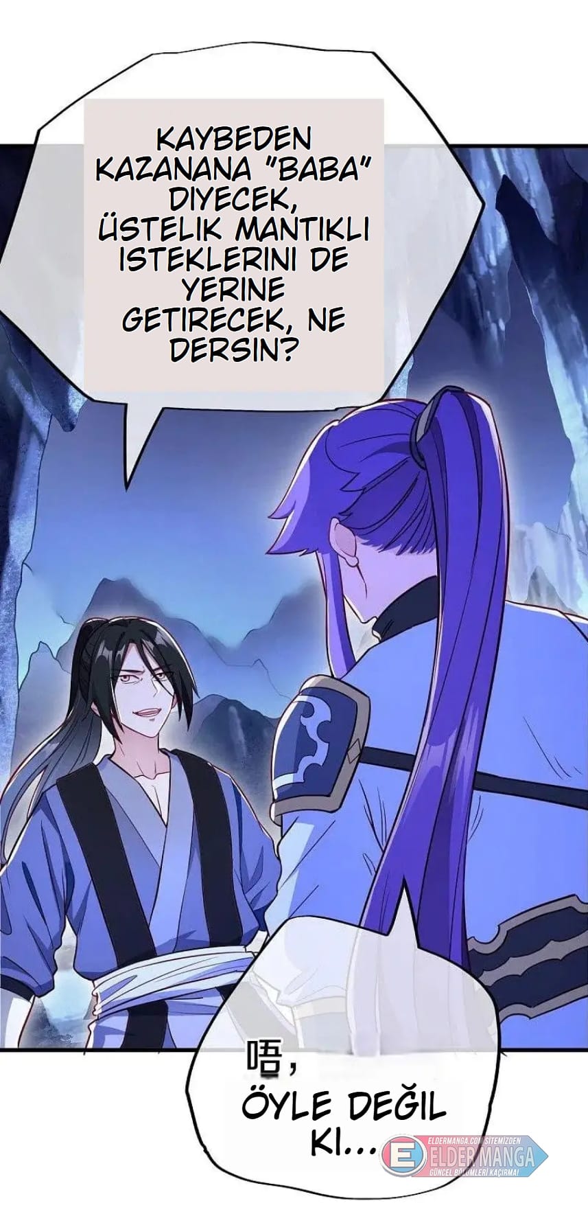 Eşsiz Savaş Ruhu Bölüm 482 - Sayfa 23