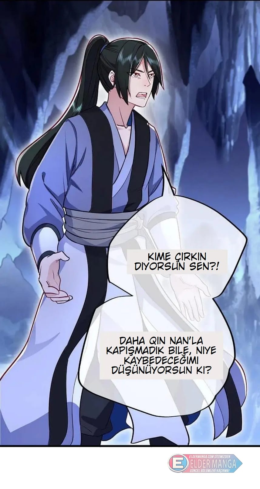 Eşsiz Savaş Ruhu Bölüm 482 - Sayfa 26