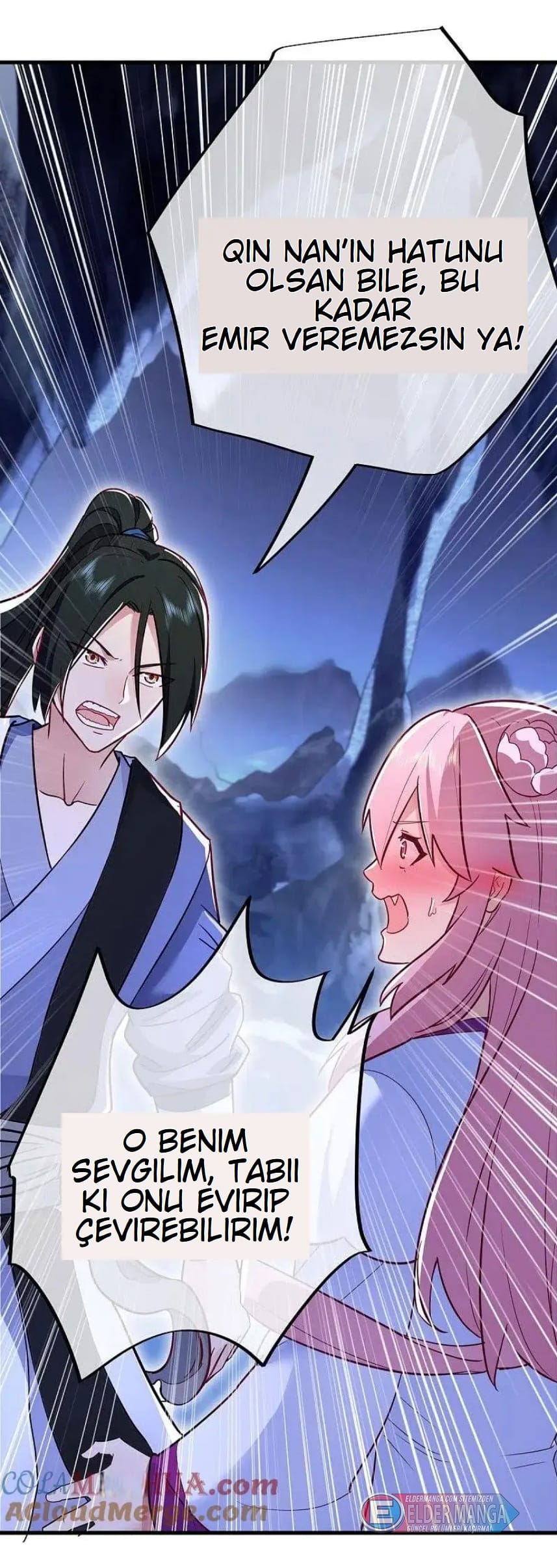 Eşsiz Savaş Ruhu Bölüm 482 - Sayfa 28