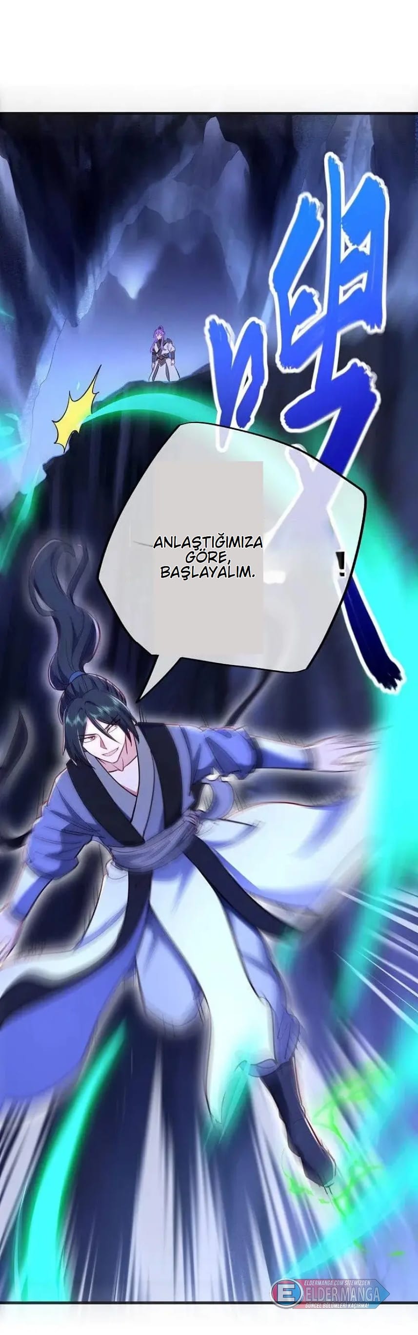 Eşsiz Savaş Ruhu Bölüm 482 - Sayfa 33