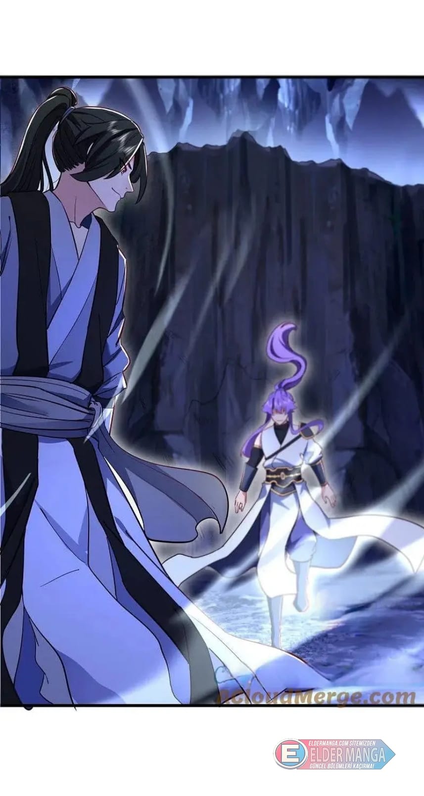 Eşsiz Savaş Ruhu Bölüm 482 - Sayfa 34