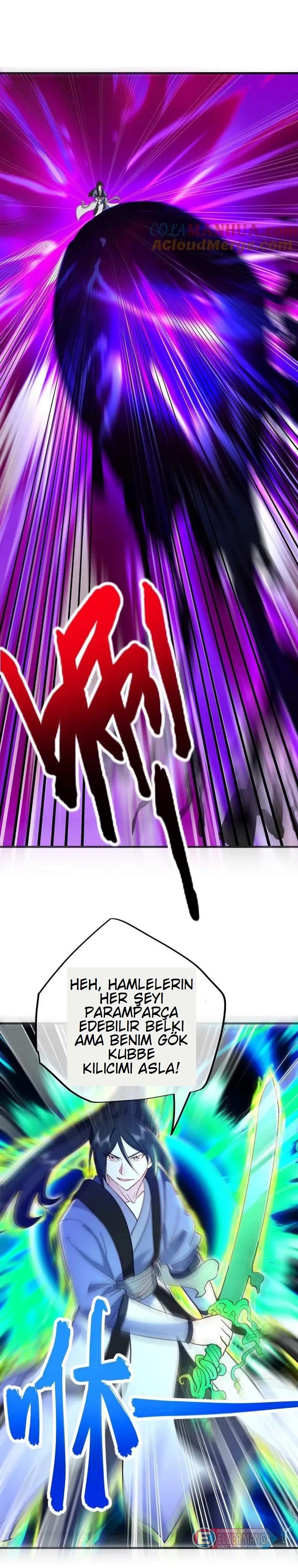 Eşsiz Savaş Ruhu Bölüm 482 - Sayfa 36