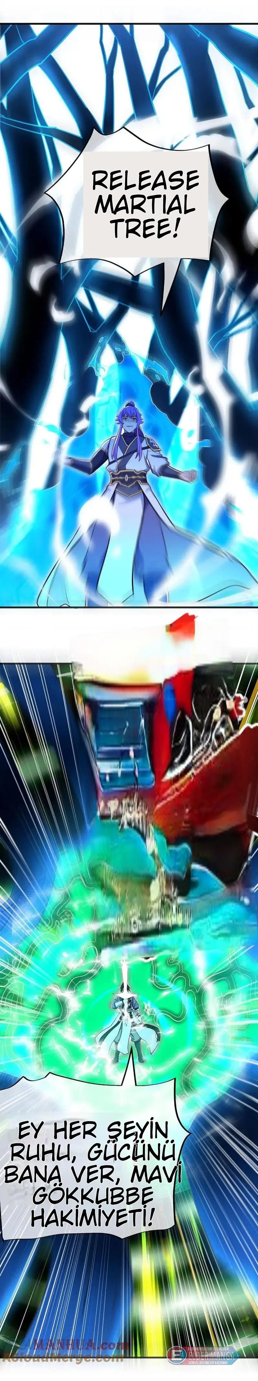 Eşsiz Savaş Ruhu Bölüm 482 - Sayfa 39