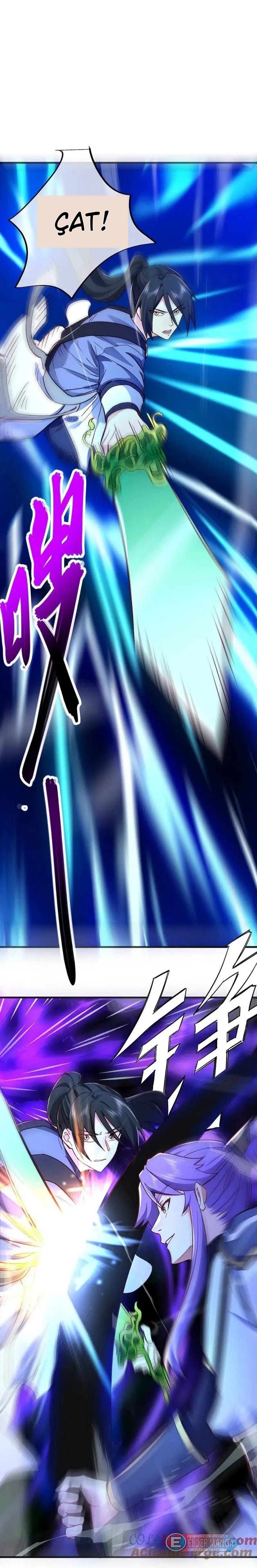 Eşsiz Savaş Ruhu Bölüm 482 - Sayfa 40