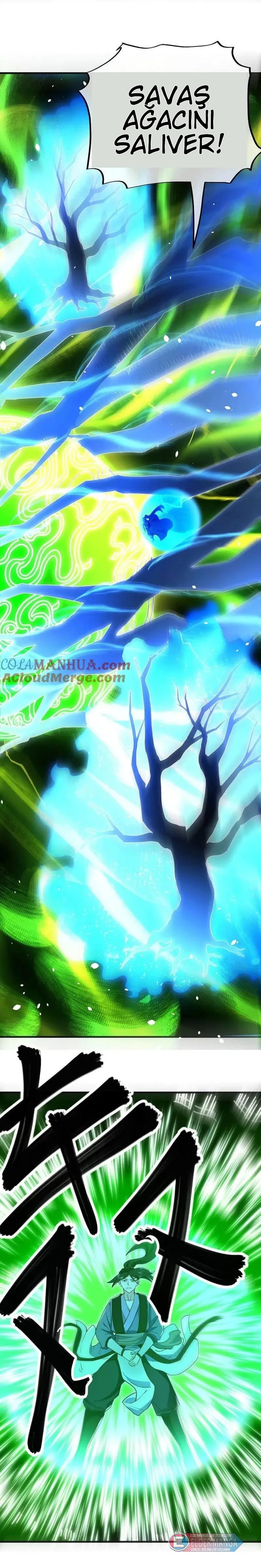 Eşsiz Savaş Ruhu Bölüm 482 - Sayfa 43