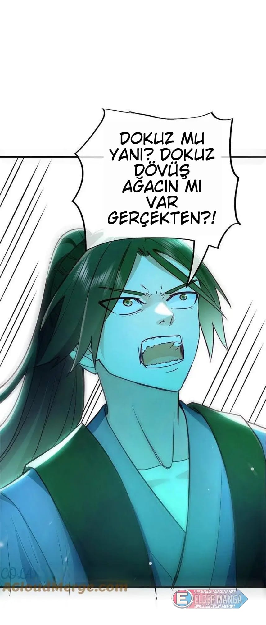 Eşsiz Savaş Ruhu Bölüm 482 - Sayfa 44