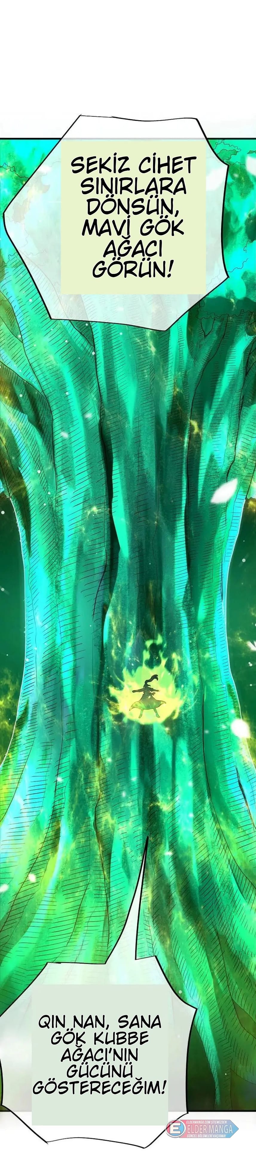 Eşsiz Savaş Ruhu Bölüm 482 - Sayfa 45