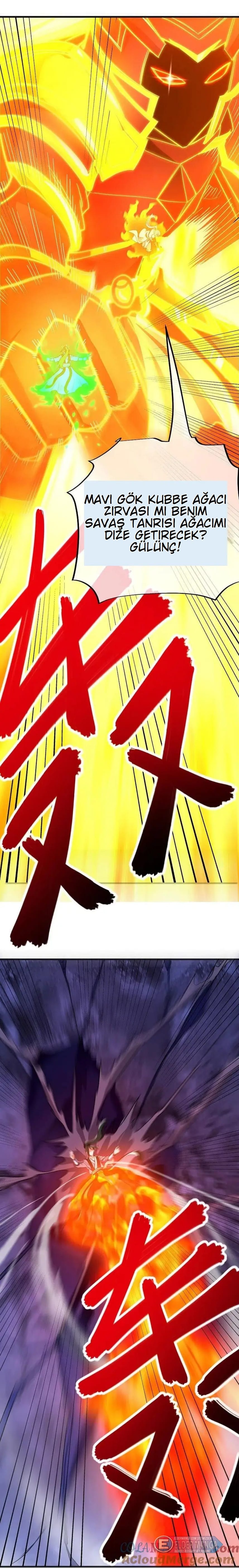 Eşsiz Savaş Ruhu Bölüm 482 - Sayfa 48