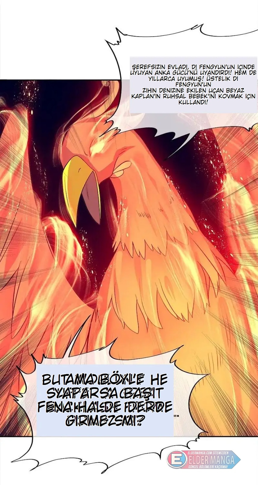 Eşsiz Savaş Ruhu Bölüm 349 - Sayfa 3