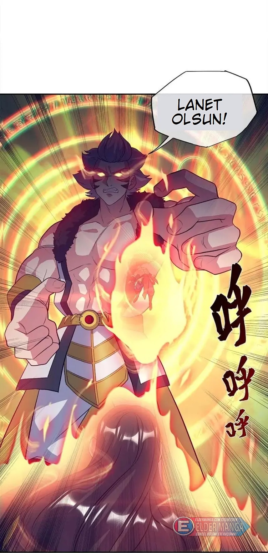 Eşsiz Savaş Ruhu Bölüm 349 - Sayfa 4