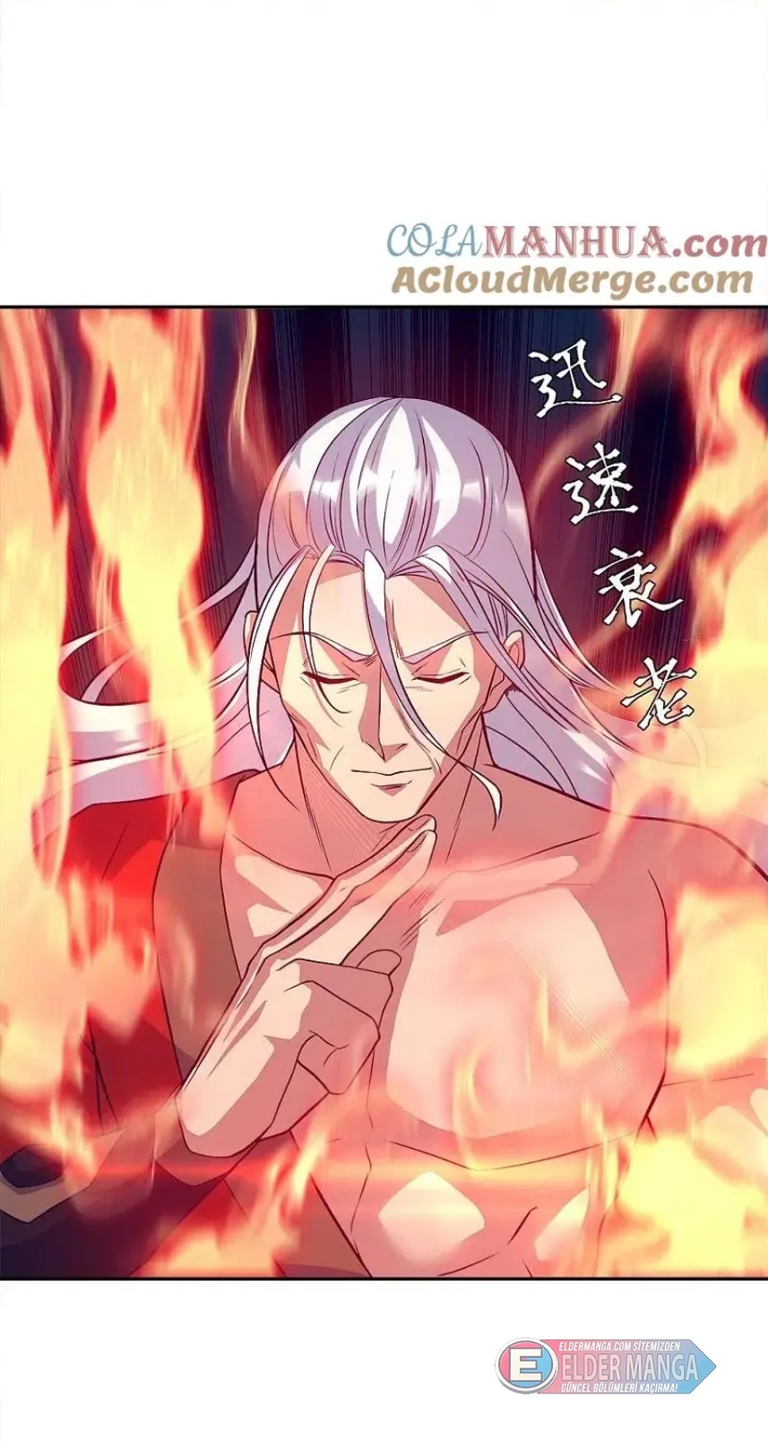 Eşsiz Savaş Ruhu Bölüm 349 - Sayfa 5