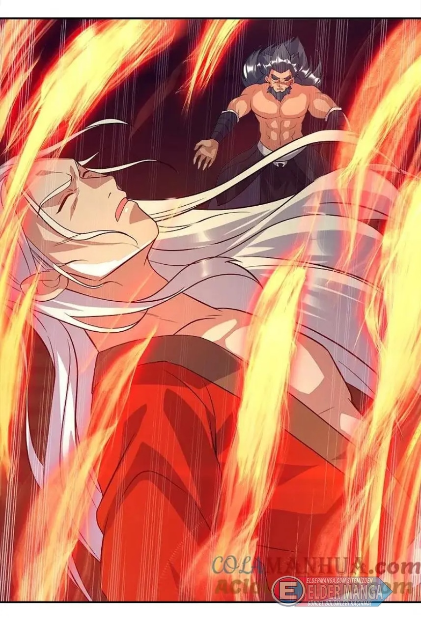 Eşsiz Savaş Ruhu Bölüm 349 - Sayfa 7