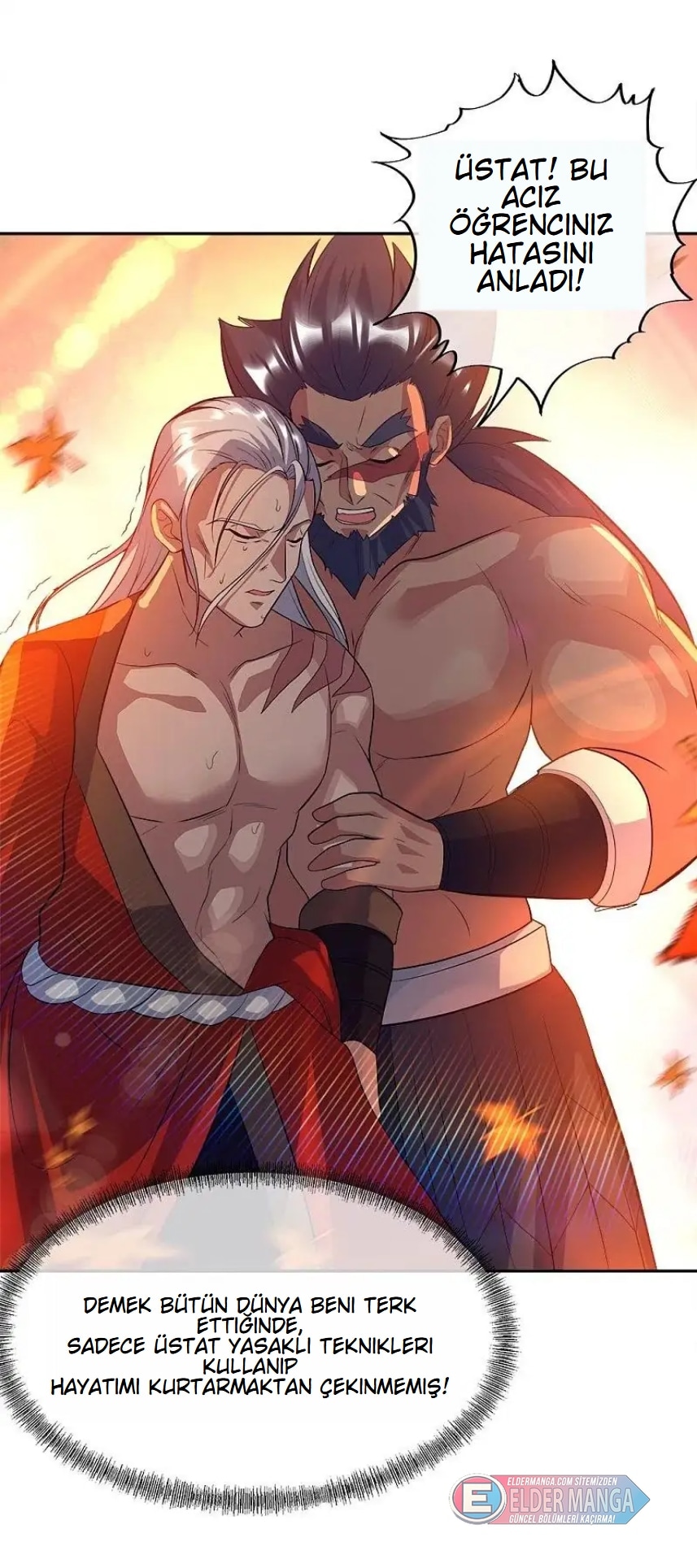 Eşsiz Savaş Ruhu Bölüm 349 - Sayfa 8