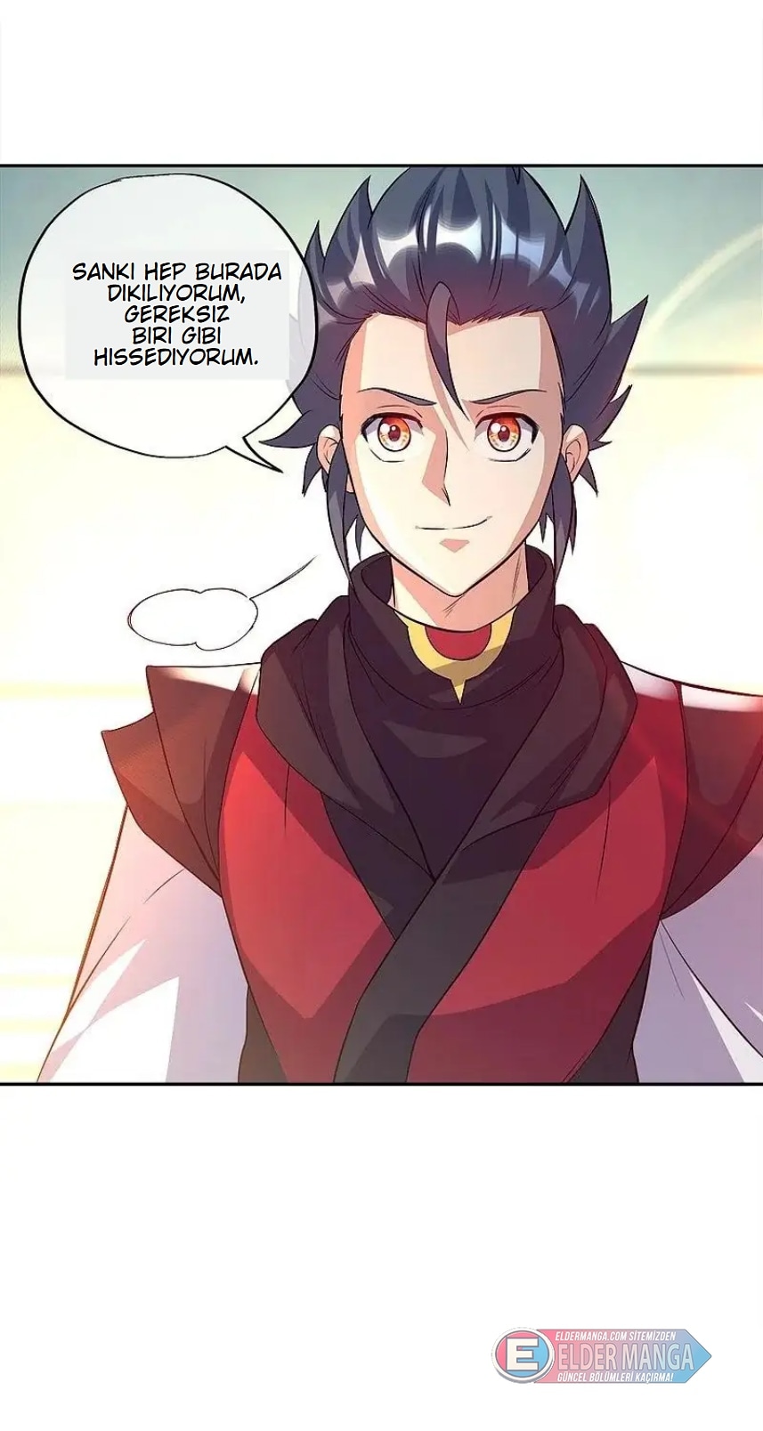 Eşsiz Savaş Ruhu Bölüm 349 - Sayfa 9