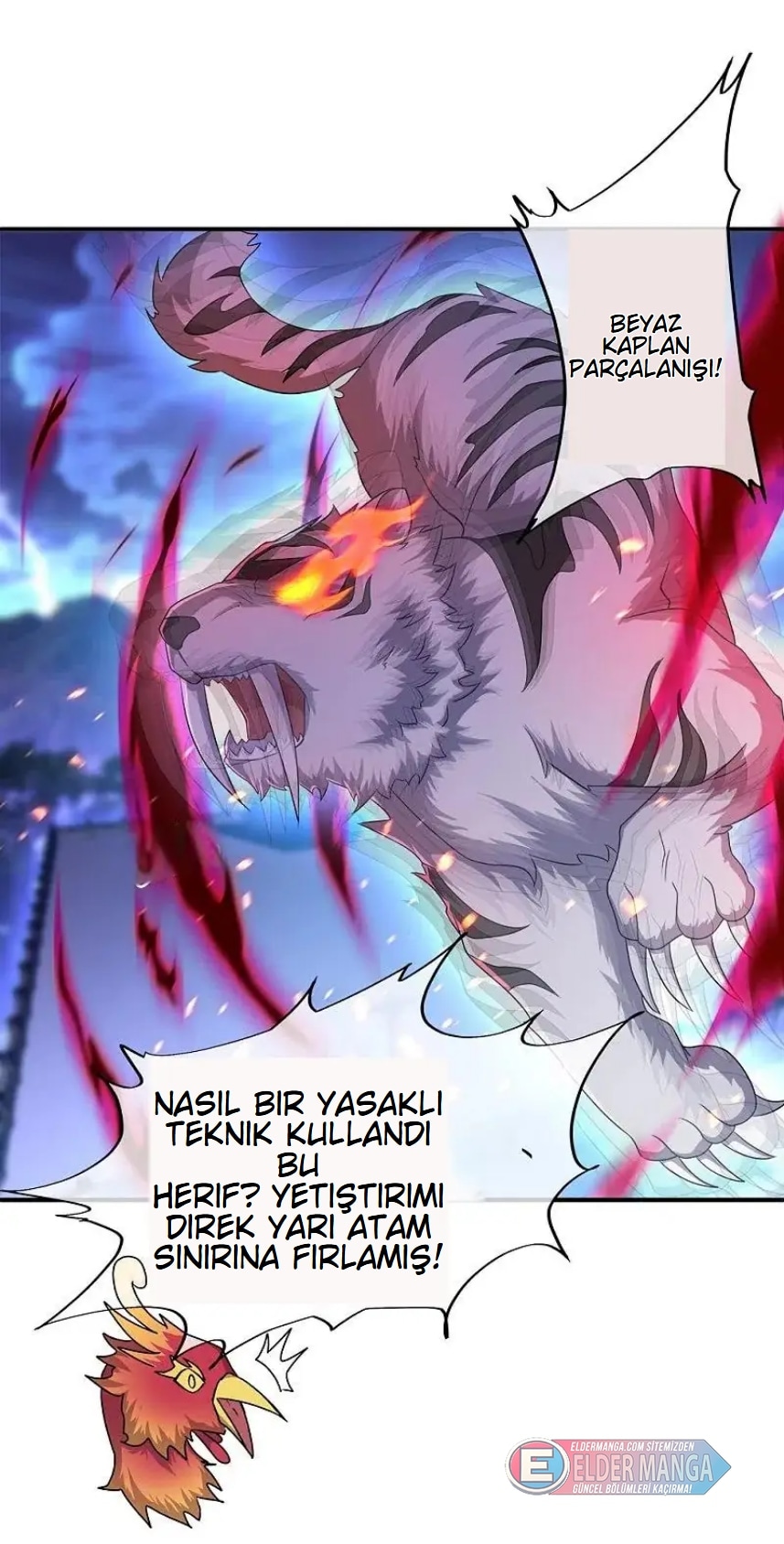 Eşsiz Savaş Ruhu Bölüm 349 - Sayfa 12