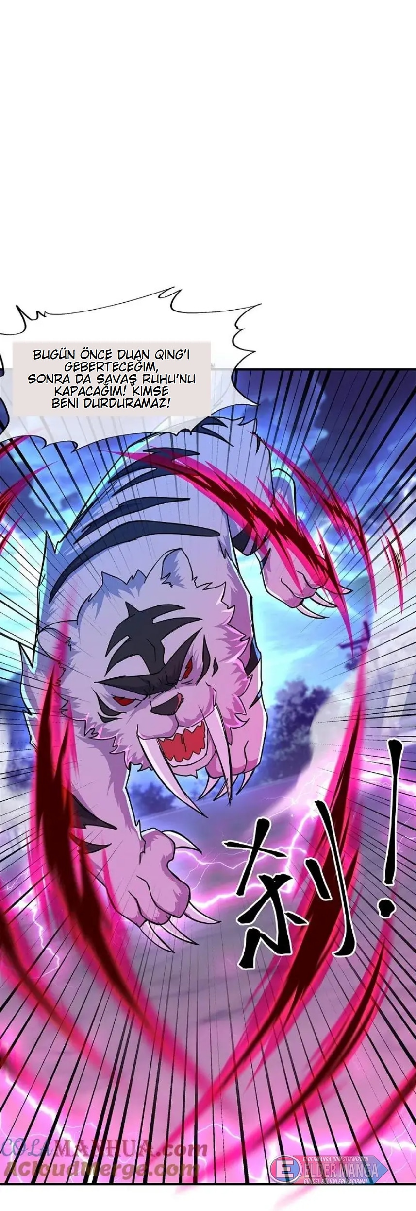 Eşsiz Savaş Ruhu Bölüm 349 - Sayfa 13