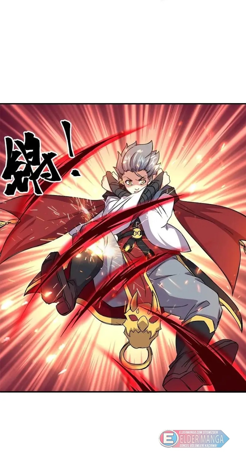 Eşsiz Savaş Ruhu Bölüm 349 - Sayfa 14