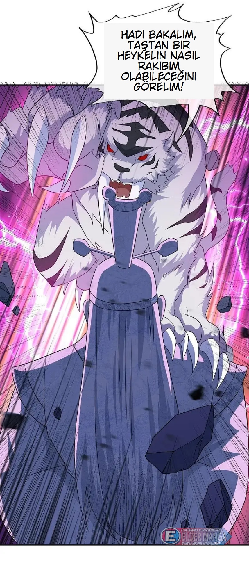 Eşsiz Savaş Ruhu Bölüm 349 - Sayfa 17