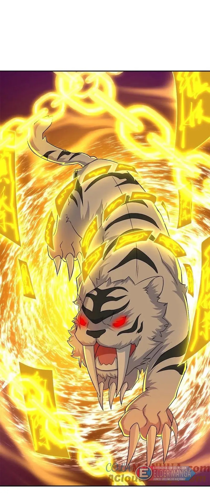 Eşsiz Savaş Ruhu Bölüm 349 - Sayfa 19