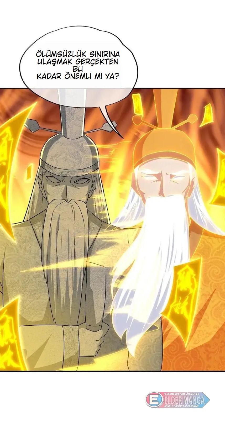 Eşsiz Savaş Ruhu Bölüm 349 - Sayfa 20