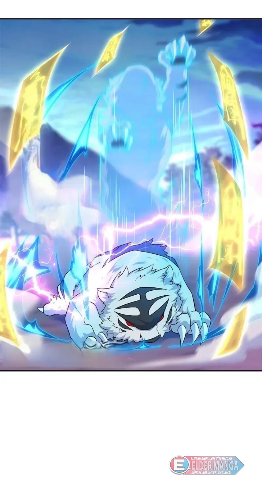 Eşsiz Savaş Ruhu Bölüm 349 - Sayfa 22