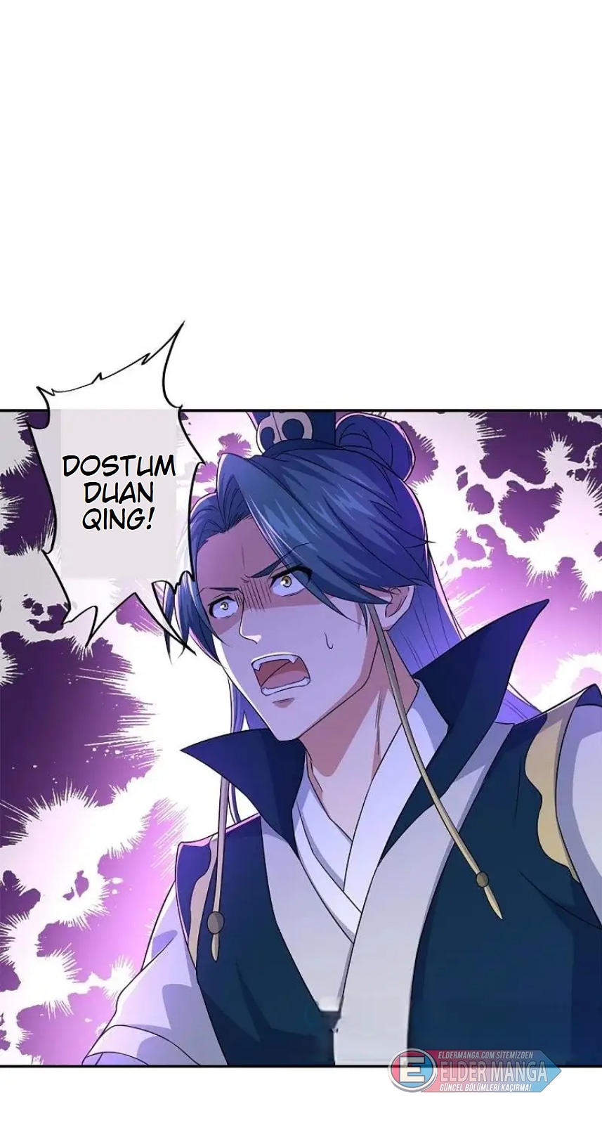 Eşsiz Savaş Ruhu Bölüm 349 - Sayfa 25