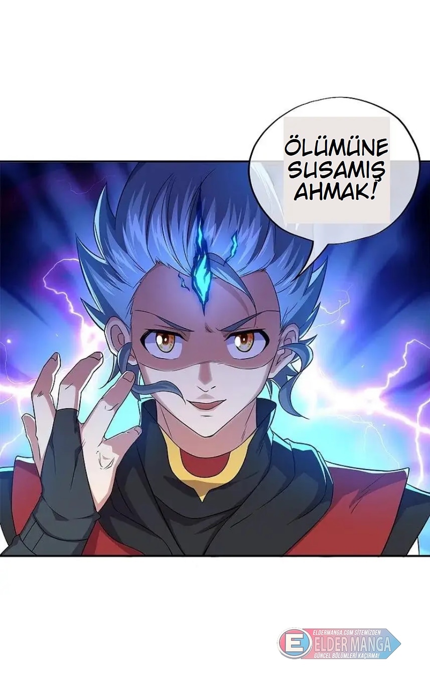 Eşsiz Savaş Ruhu Bölüm 349 - Sayfa 26